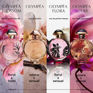 Olympéa Flora - Intense Eau de Parfum